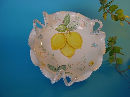 Ceramiche d-Arte di Albisola - Maioloica